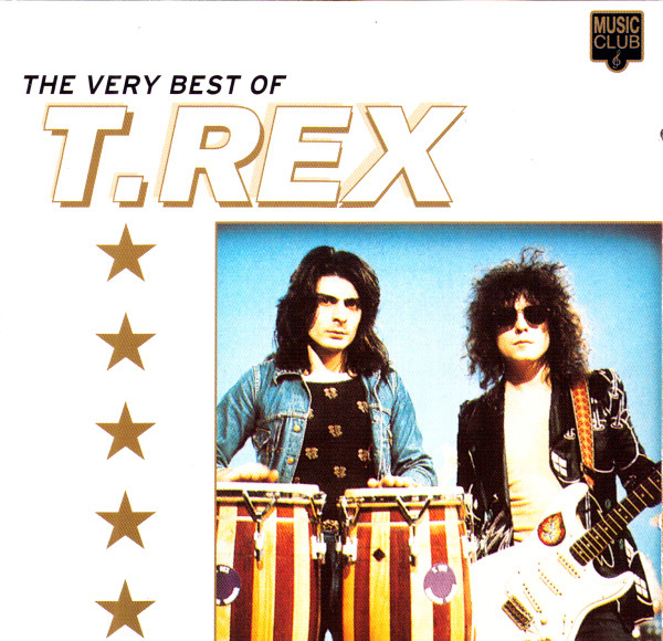 T. REX - THE VERY BEST OF